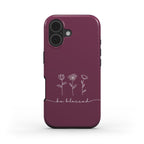 be blessed – robuste Handyhülle Tech Accessories Podbase 