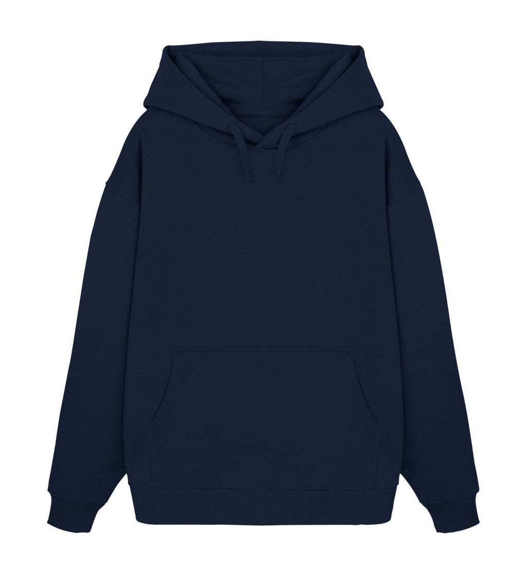 BECAUSE HE DIED STREETWEAR OVERSIZED HOODIE BACKPRINT Slammer Oversize Hoodie 2.0 ST/ST Shirtee 
