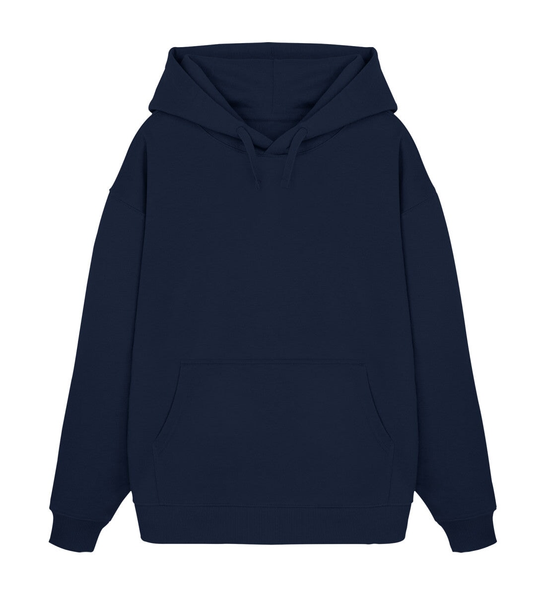BECAUSE HE DIED STREETWEAR OVERSIZED HOODIE BACKPRINT Slammer Oversize Hoodie 2.0 ST/ST Shirtee 