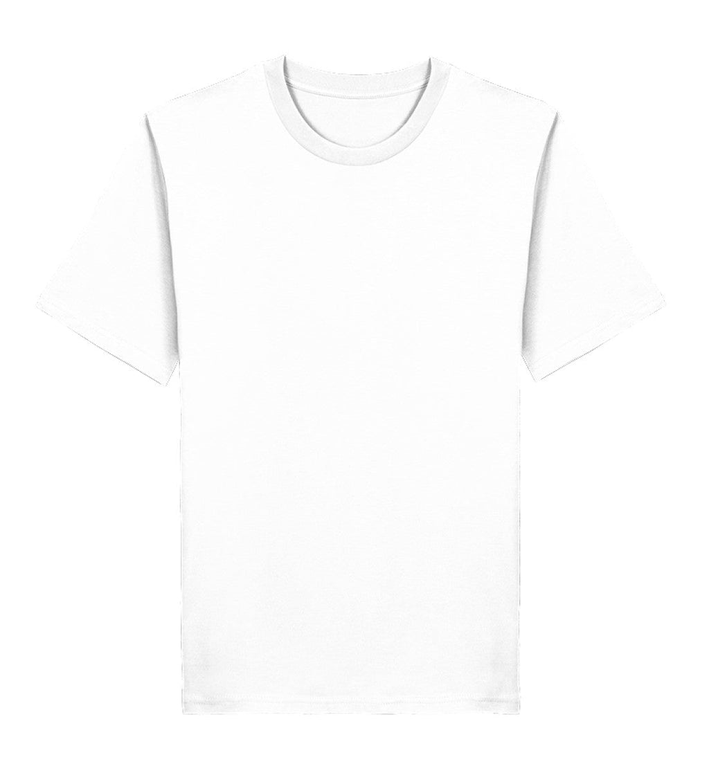 BECAUSE HE DIED STREETWEAR SHIRT BACKPRINT Creator T-Shirt 2.0 ST/ST Shirtee 
