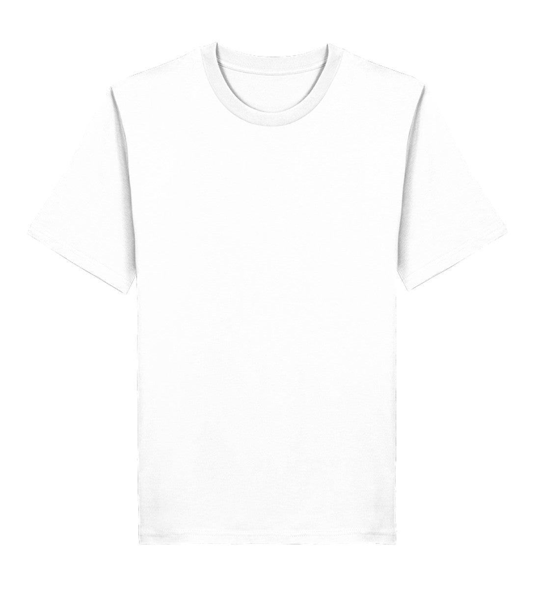BECAUSE HE DIED STREETWEAR SHIRT BACKPRINT Creator T-Shirt 2.0 ST/ST Shirtee 