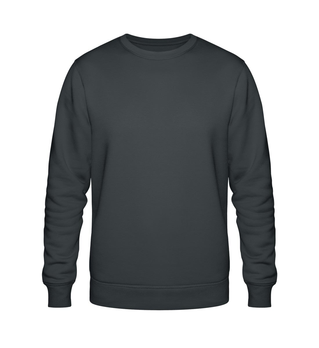 BECAUSE HE DIED STREETWEAR SWEATSHIRT BACKPRINT Roller Sweatshirt ST/ST Shirtee 