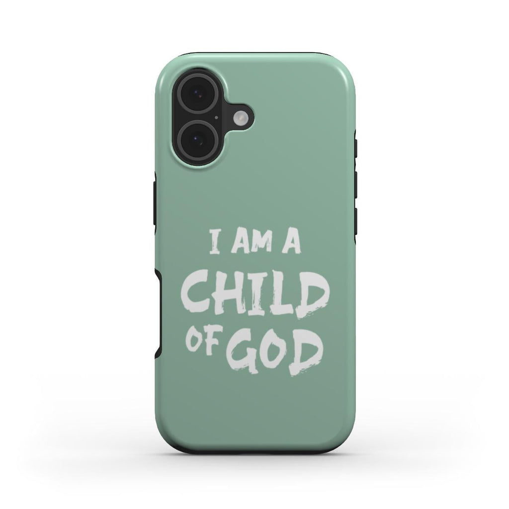 Child of God robuste Handyhülle Eukalyptus Tech Accessories Podbase 