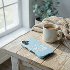 Child of God Robuste Handyhülle in Hellblau Tech Accessories Podbase 