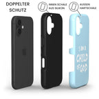 Child of God Robuste Handyhülle in Hellblau Tech Accessories Podbase 