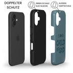 Child of God Robuste Handyhülle in Petrol Tech Accessories Podbase 