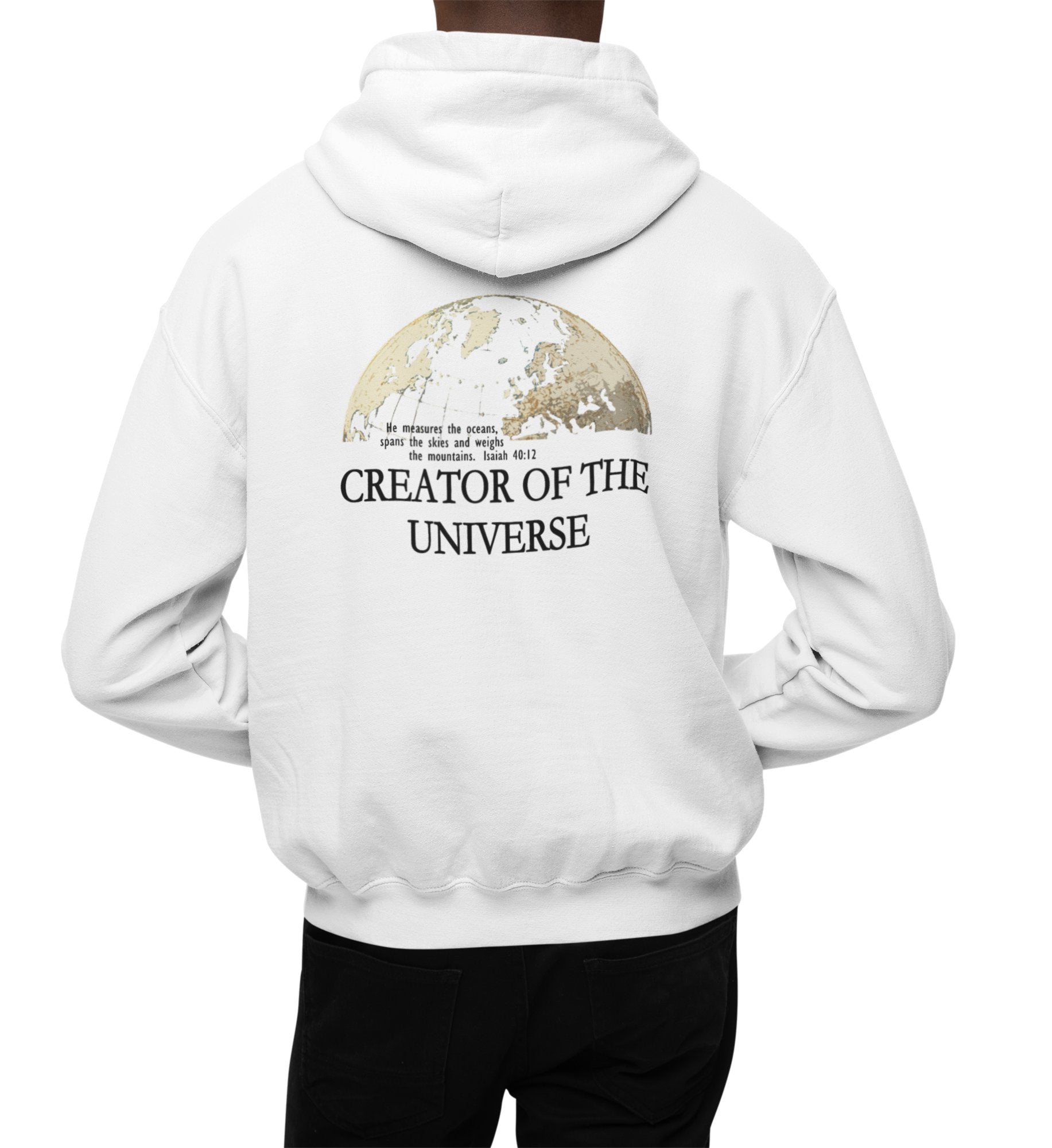 CREATOR STREETWEAR HOODIE BACKPRINT Cruiser Hoodie 2.0 ST/ST Shirtee 