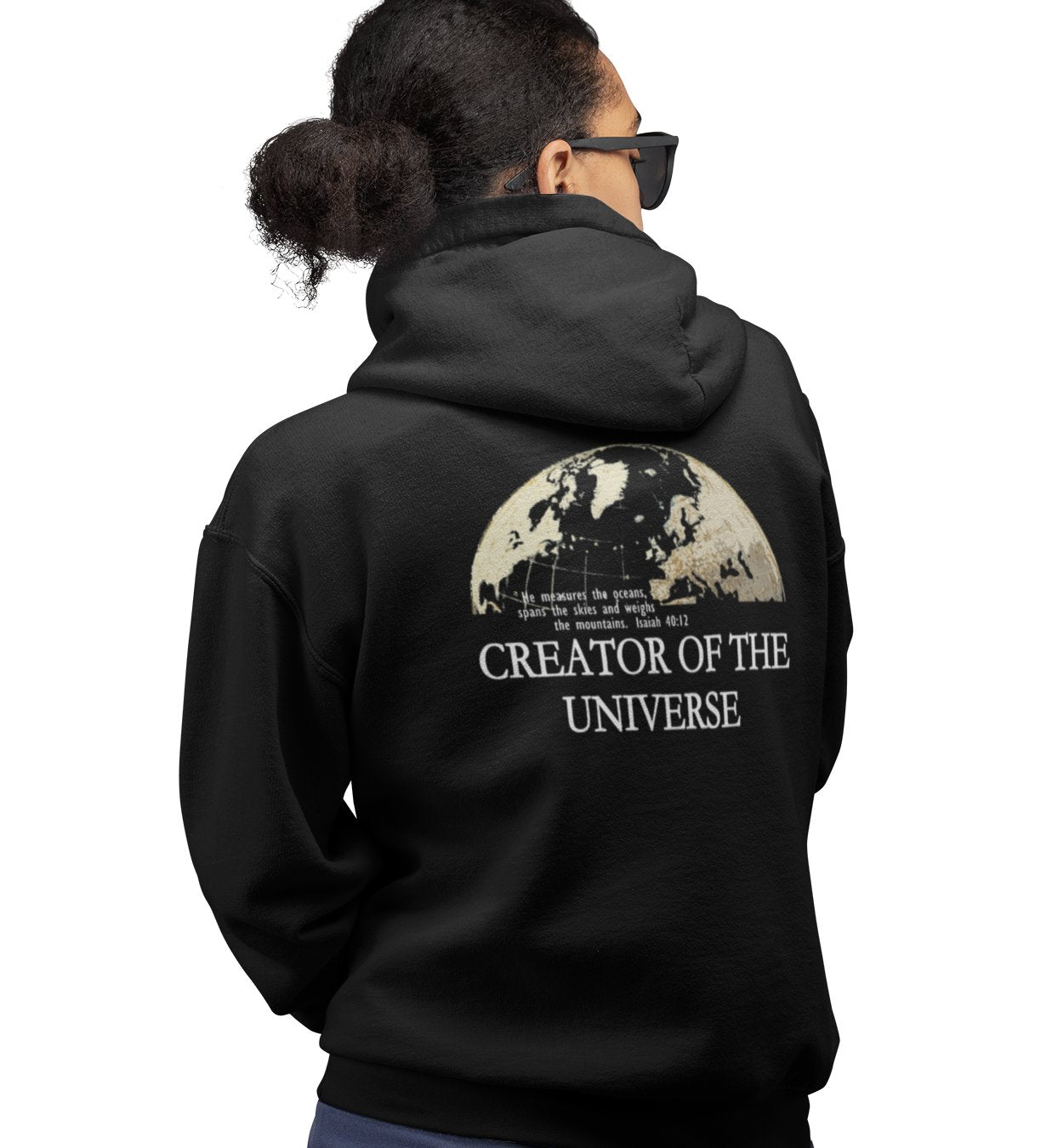 CREATOR STREETWEAR HOODIE BACKPRINT Cruiser Hoodie 2.0 ST/ST Shirtee 