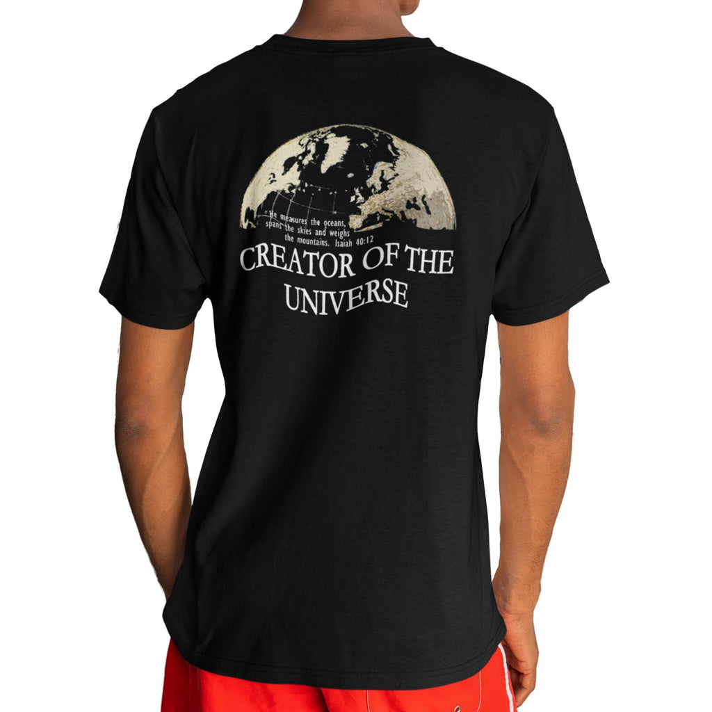 CREATOR STREETWEAR SHIRT BACKPRINT Creator T-Shirt 2.0 ST/ST Shirtee 