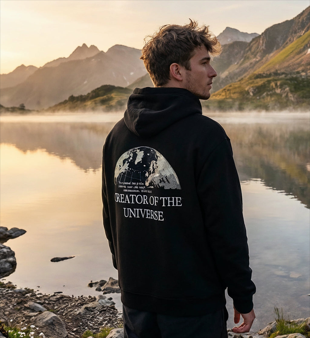 CREATOR STREETWEAR ZIPPER BACKPRINT Connector Zipper 2.0 ST/ST Shirtee 