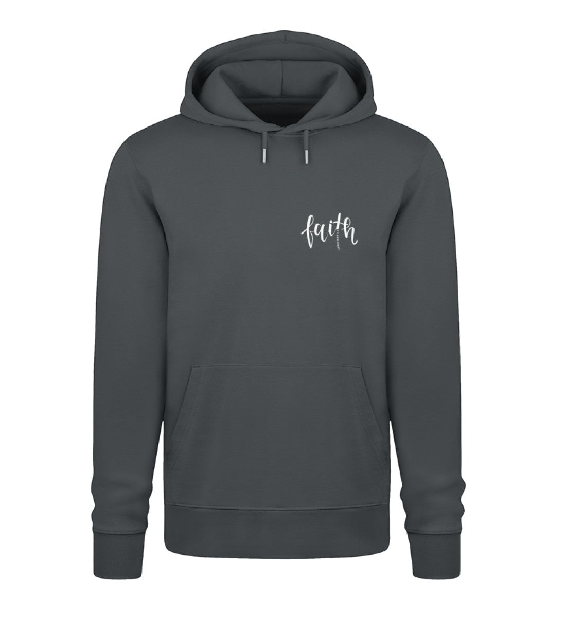 FAITH HOODIE Cruiser Hoodie 2.0 ST/ST Shirtee Anthrazit XS 