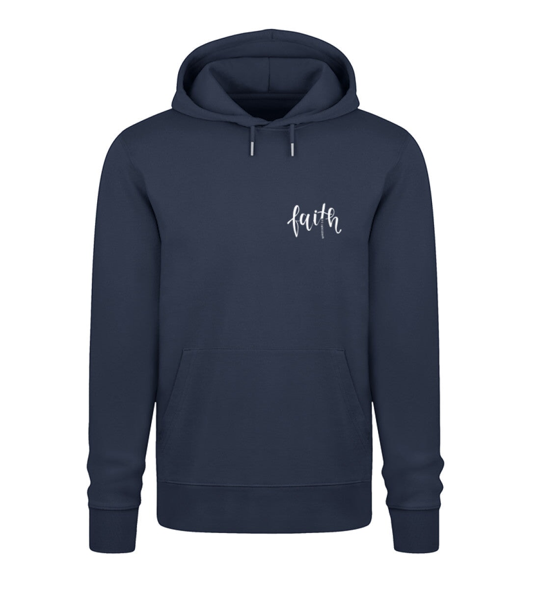 FAITH HOODIE Cruiser Hoodie 2.0 ST/ST Shirtee Dunkelblau XS 