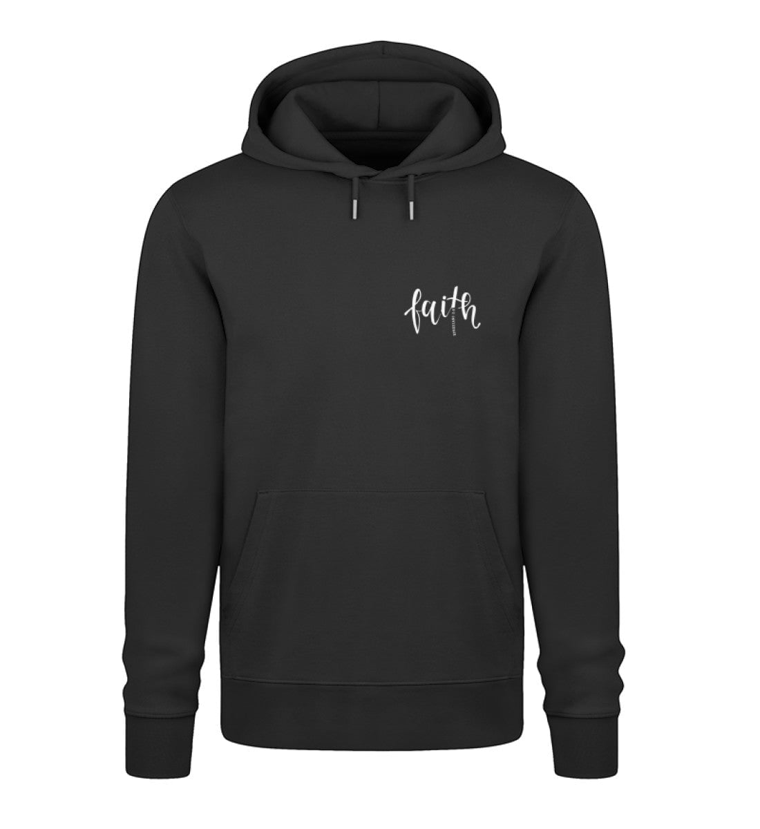 FAITH HOODIE Cruiser Hoodie 2.0 ST/ST Shirtee Schwarz XS 