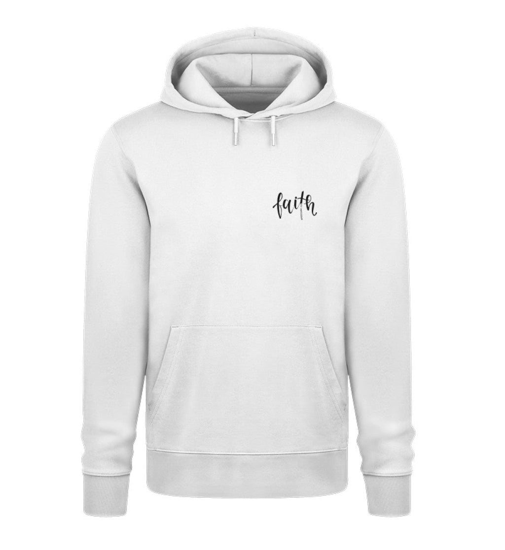 FAITH HOODIE Cruiser Hoodie 2.0 ST/ST Shirtee Weiß S 