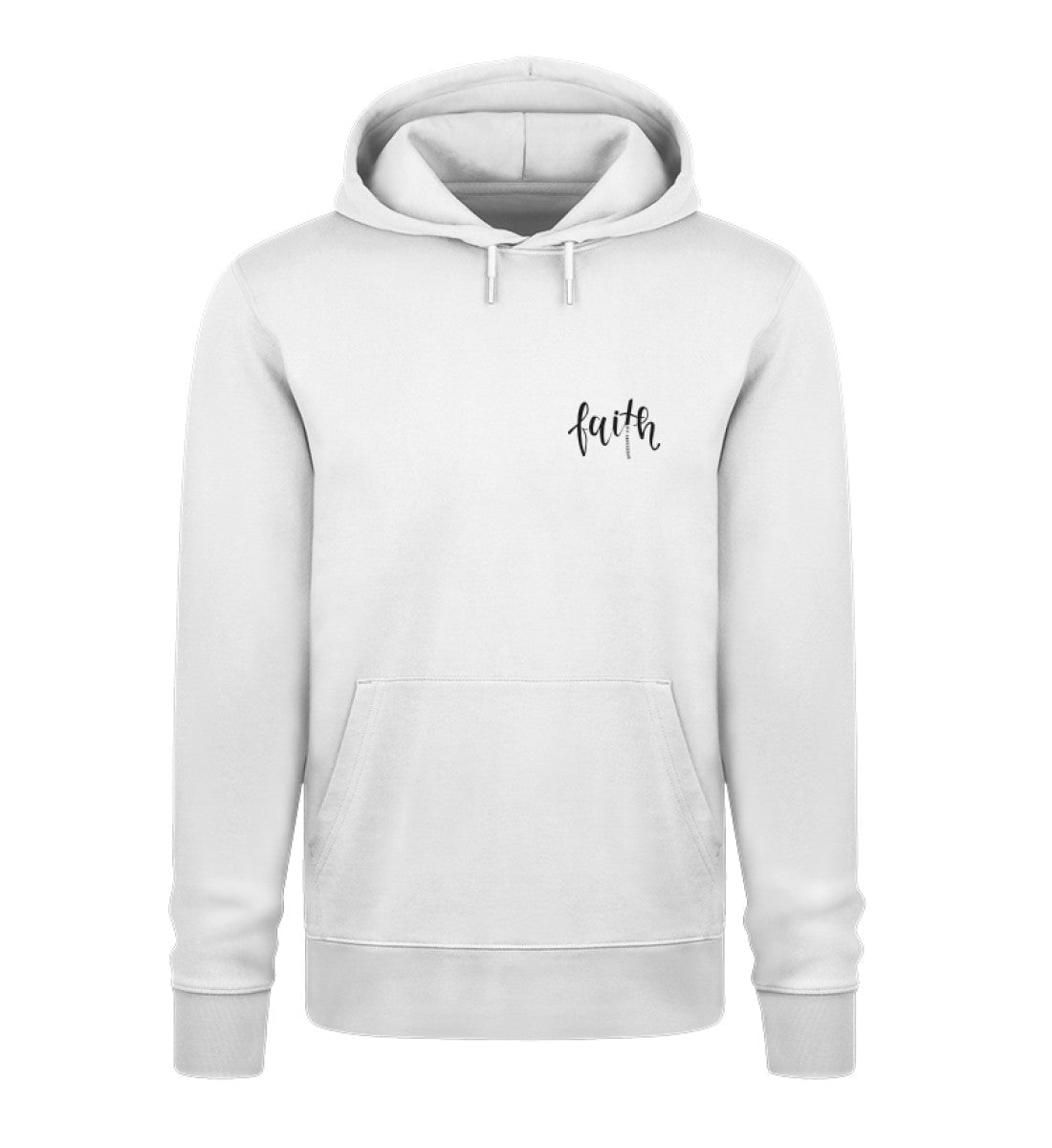 FAITH HOODIE Cruiser Hoodie 2.0 ST/ST Shirtee Weiß S 