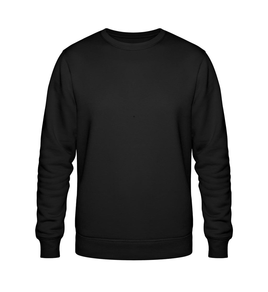 FAITH HOPE LOVE STREETWEAR SWEATSHIRT BACKPRINT BLAU Roller Sweatshirt ST/ST Shirtee 