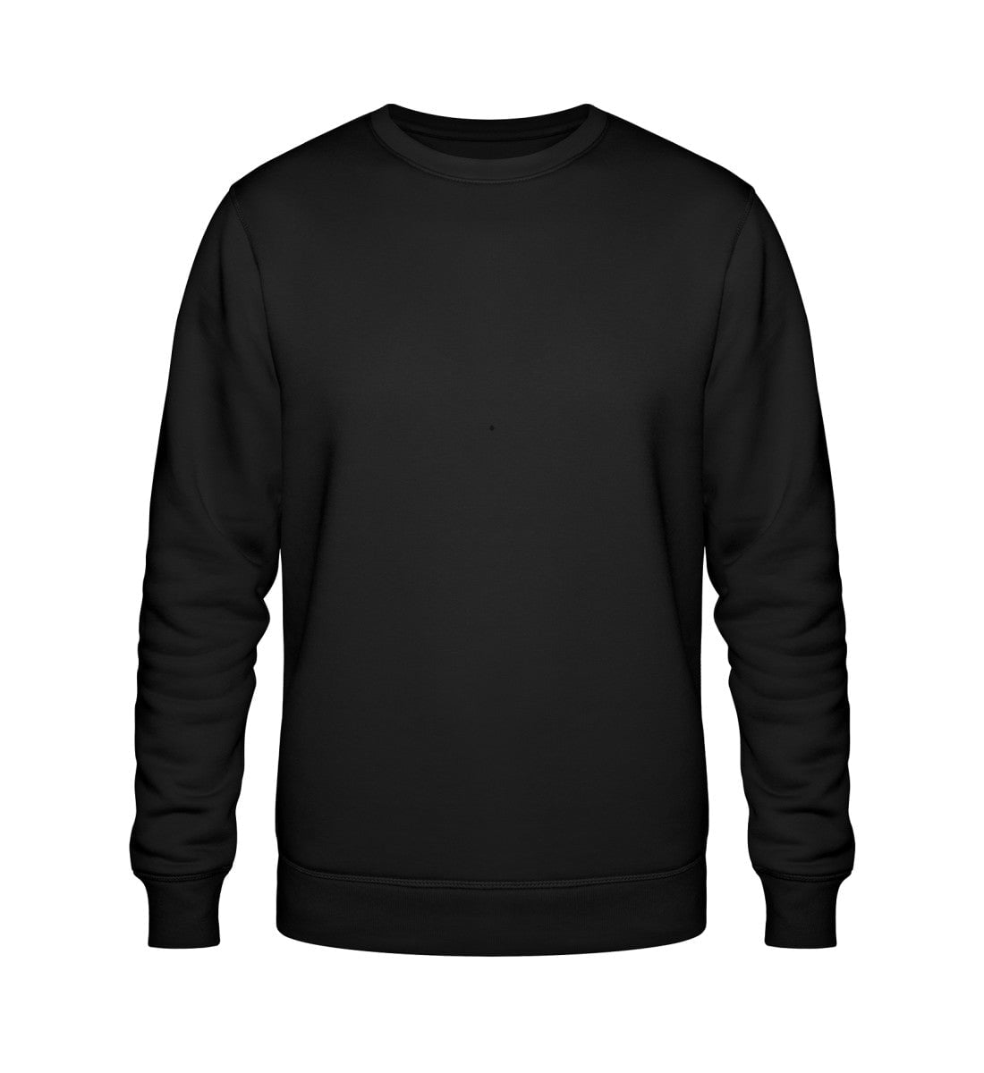 FAITH HOPE LOVE STREETWEAR SWEATSHIRT BACKPRINT BLAU Roller Sweatshirt ST/ST Shirtee 