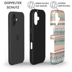 FAITH robuste Handyhülle in Beige Tech Accessories Podbase 