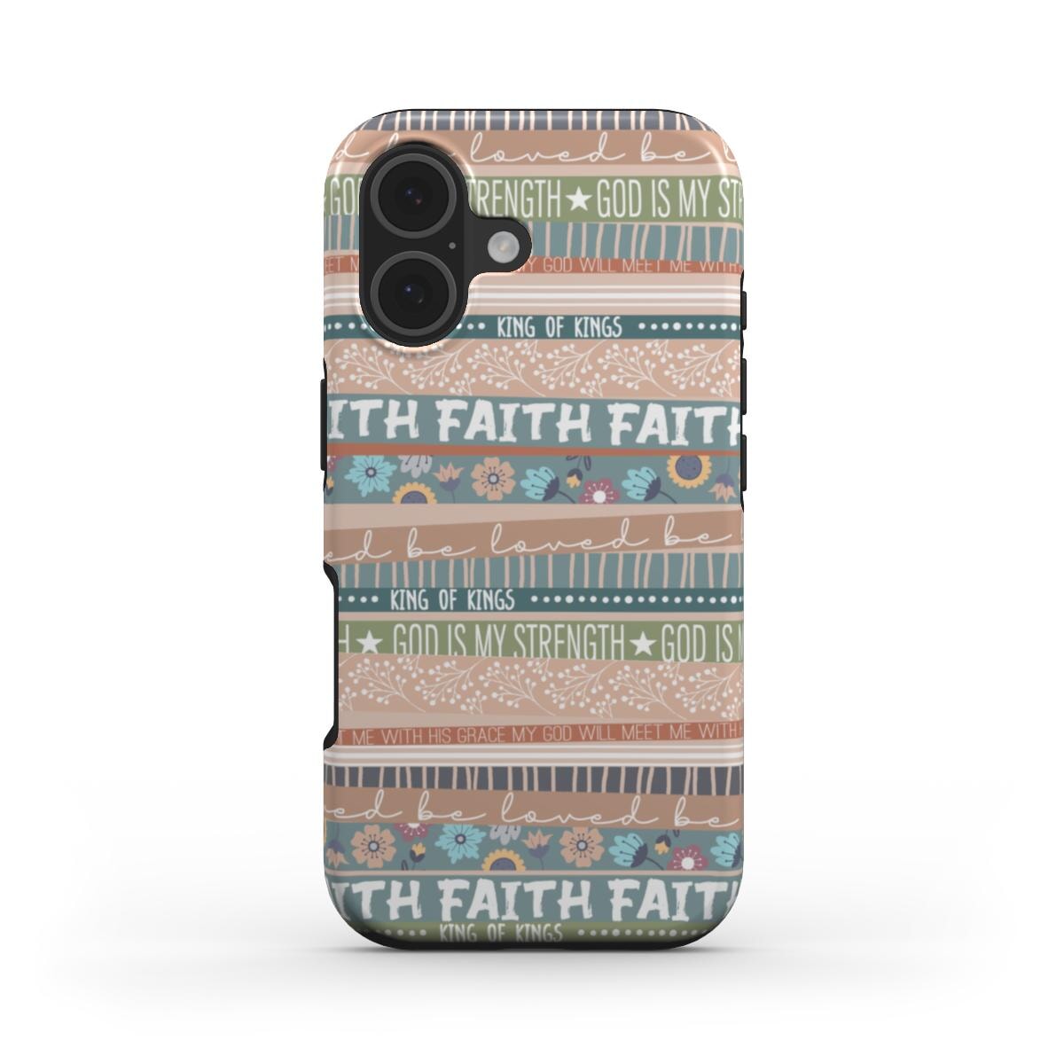FAITH – robuste Handyhülle Tech Accessories Podbase 