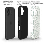 FOREVER LOVED Robuste Handyhülle in Eukalyptus Tech Accessories Podbase 