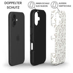 FOREVER LOVED Robuste Handyhülle in Kaffee Tech Accessories Podbase 