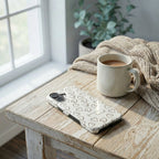 FOREVER LOVED Robuste Handyhülle in Kaffee Tech Accessories Podbase 