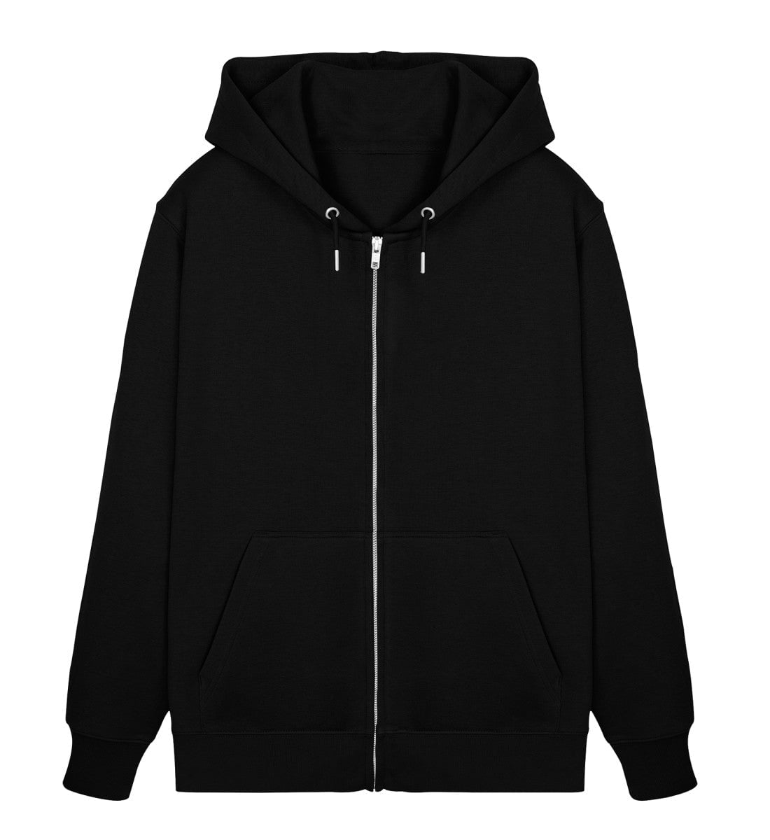 FORGIVEN CROSS ZIPPER BACKPRINT Connector Zipper 2.0 ST/ST Shirtee 