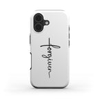 Forgiven – robuste Handyhülle weiß Tech Accessories Podbase 