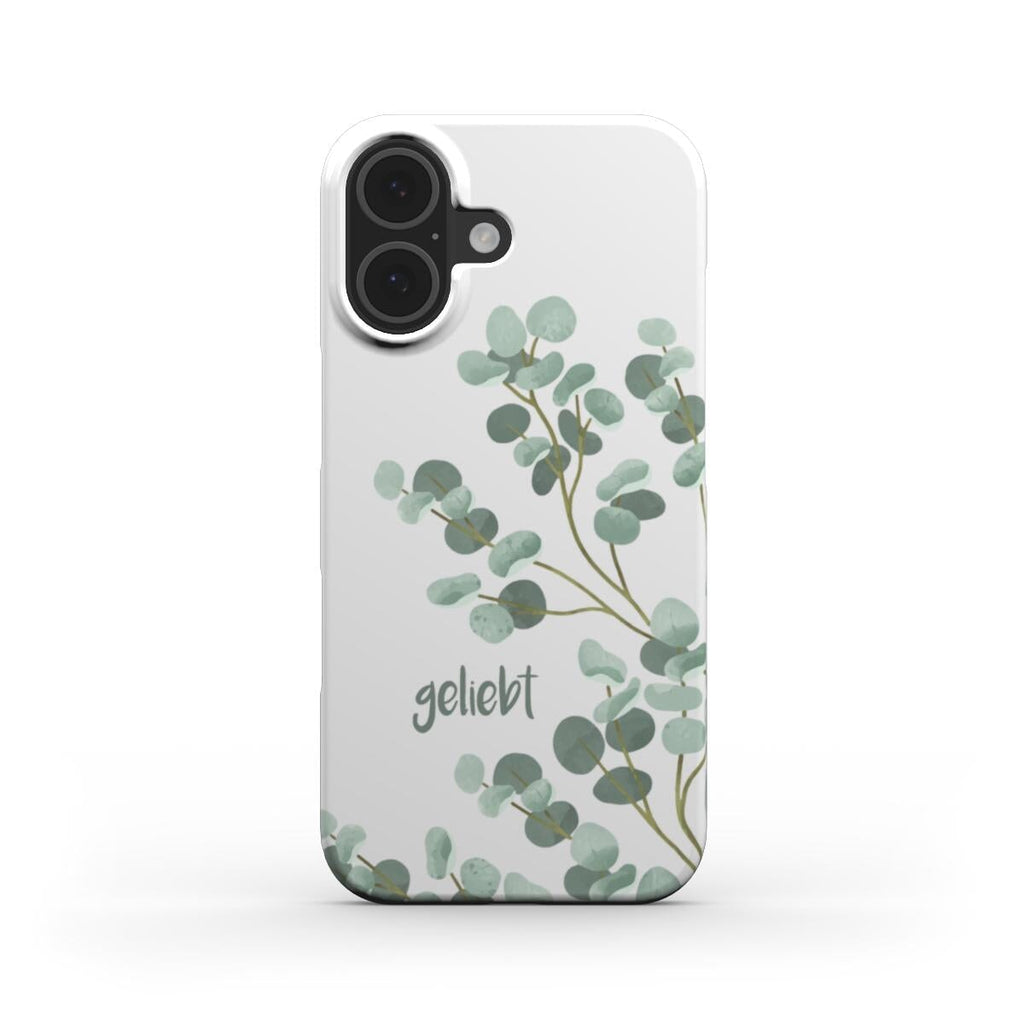 geliebt - ultradünne Handyhülle Tech Accessories Podbase 