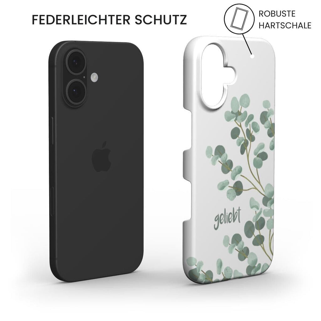 GELIEBT ultradünne Handyhülle Tech Accessories Podbase 