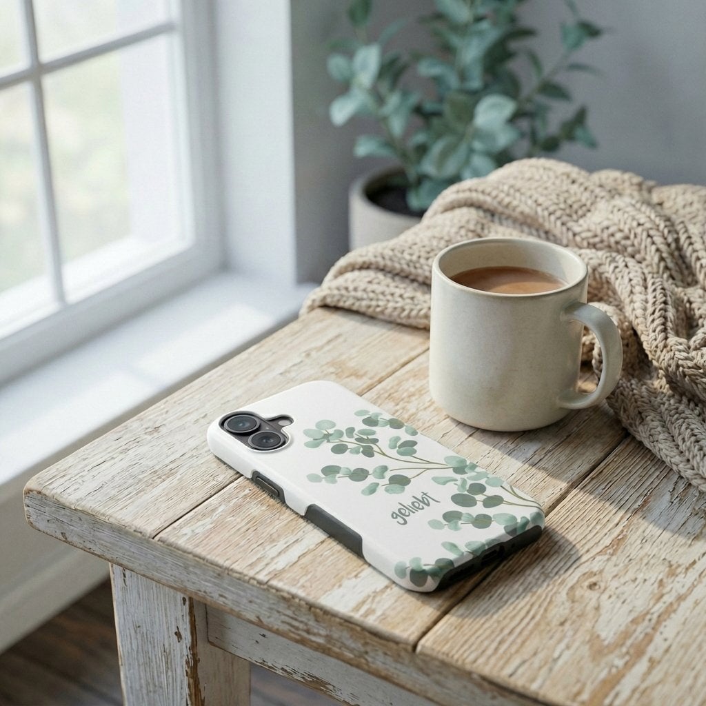 GELIEBT ultradünne Handyhülle Tech Accessories Podbase 