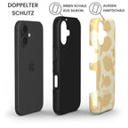 GESEGNET robuste Handyhülle in Gelb Tech Accessories Podbase 