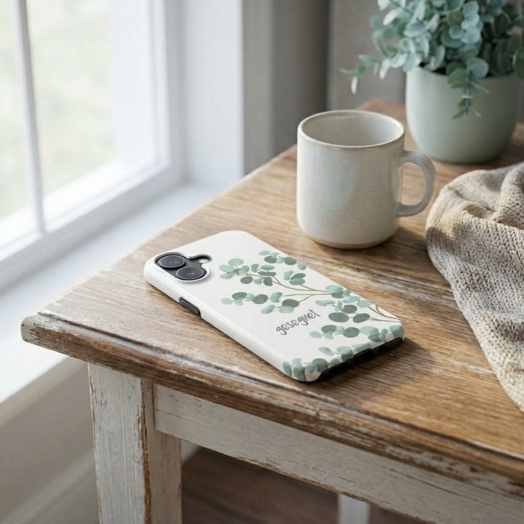 GESEGNET ultradünne Handyhülle Tech Accessories Podbase 