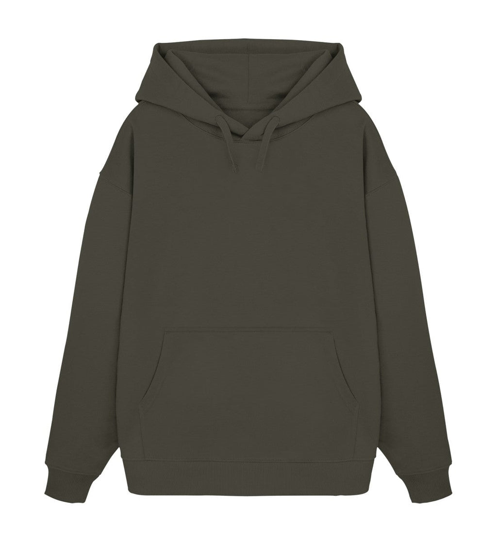 GOD IS ALMIGHTY STREETWEAR OVERSIZED HOODIE BACKPRINT Slammer Oversize Hoodie 2.0 ST/ST Shirtee 