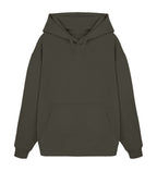 GOD IS ALMIGHTY STREETWEAR OVERSIZED HOODIE BACKPRINT Slammer Oversize Hoodie 2.0 ST/ST Shirtee 