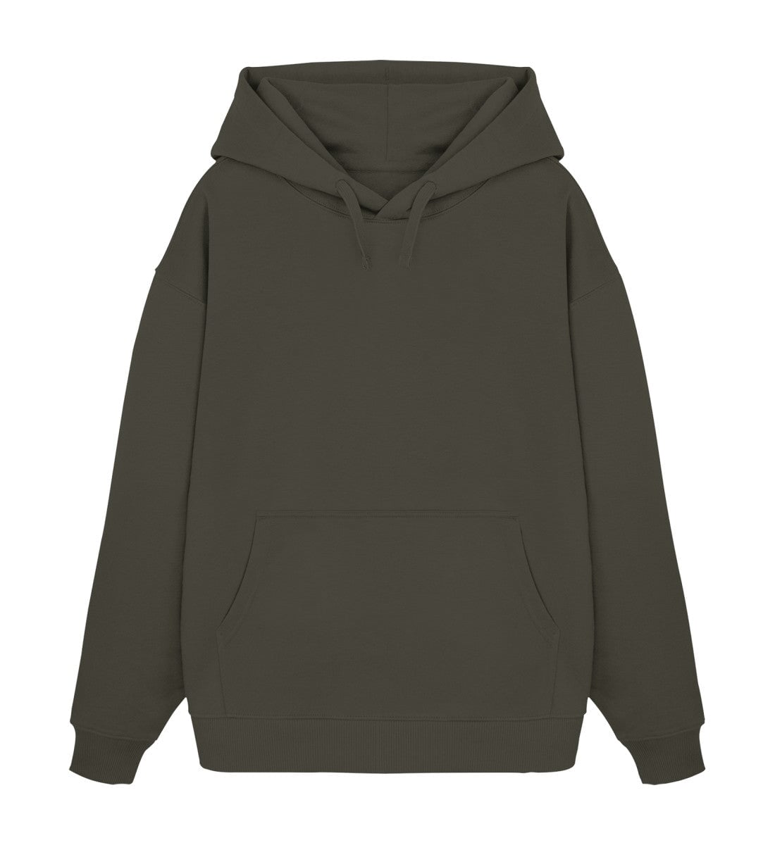 GOD IS ALMIGHTY STREETWEAR OVERSIZED HOODIE BACKPRINT Slammer Oversize Hoodie 2.0 ST/ST Shirtee 