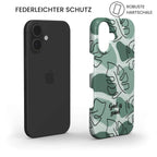 GOD IS GOOD ultradünne Handyhülle in Grün Tech Accessories Podbase 