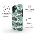 GOD IS GOOD ultradünne Handyhülle in Grün Tech Accessories Podbase 