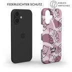 GOD IS GOOD ultradünne Handyhülle in Puderrosa Tech Accessories Podbase 