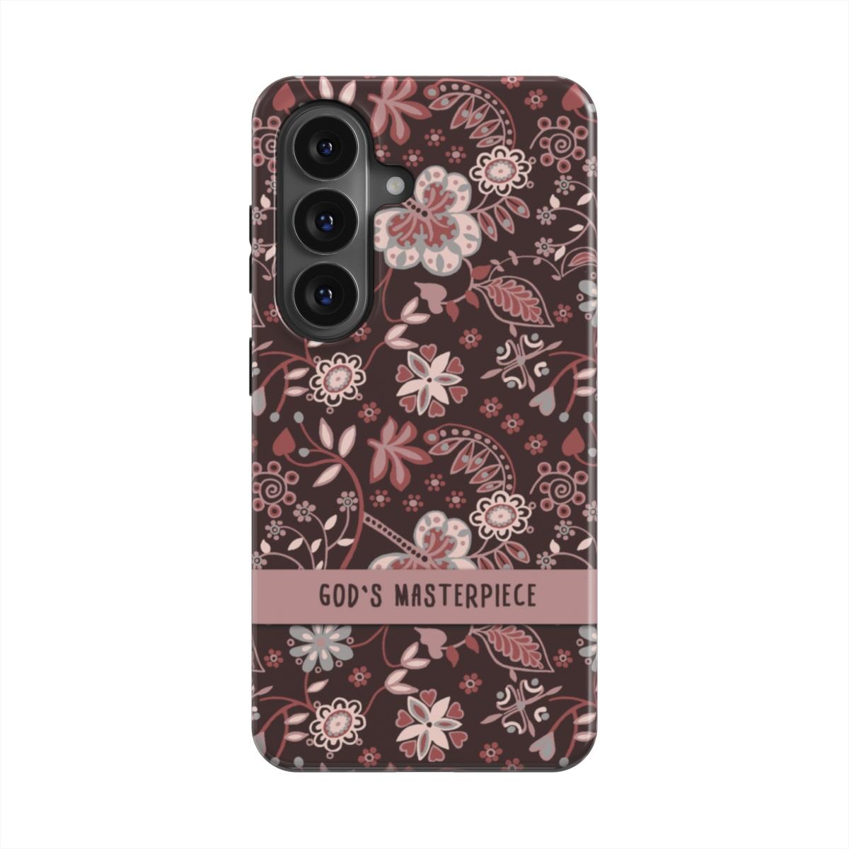 God's Masterpiece Magnetic Handyhülle in Rose Tech Accessories Podbase 