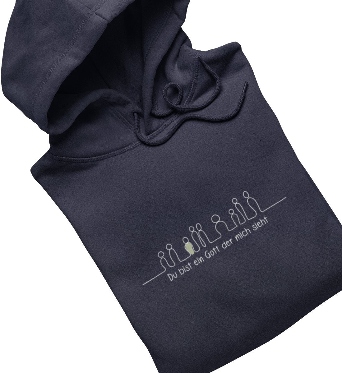 GOTT SIEHT MICH HOODIE Cruiser Hoodie 2.0 ST/ST Shirtee 