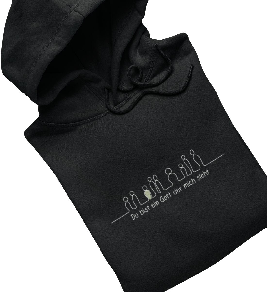 GOTT SIEHT MICH HOODIE Cruiser Hoodie 2.0 ST/ST Shirtee 