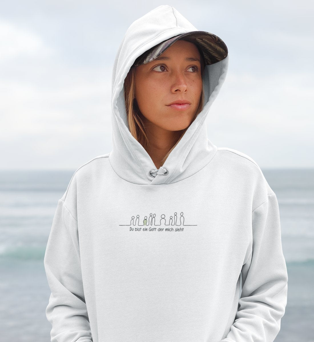GOTT SIEHT MICH HOODIE Cruiser Hoodie 2.0 ST/ST Shirtee 