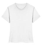 GRACE STREETWEAR FRAUEN SHIRT BACKPRINT Stella Muser Shirt ST/ST Shirtee 