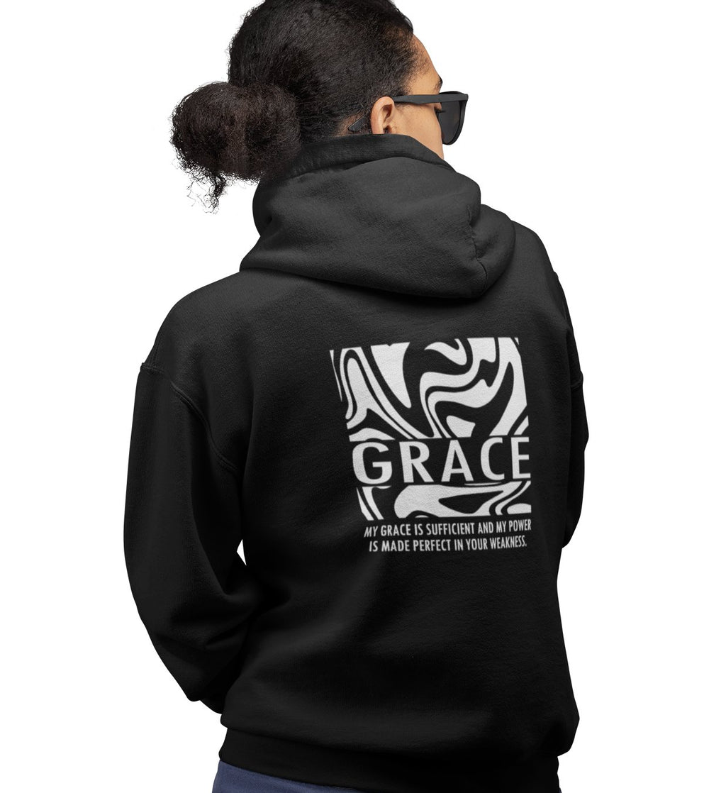 GRACE STREETWEAR HOODIE BACKPRINT Cruiser Hoodie 2.0 ST/ST Shirtee 