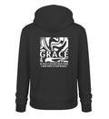 GRACE STREETWEAR HOODIE BACKPRINT Cruiser Hoodie 2.0 ST/ST Shirtee Schwarz XS 