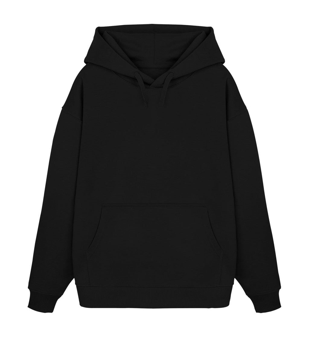 GRACE STREETWEAR OVERSIZED HOODIE BACKPRINT Slammer Oversize Hoodie 2.0 ST/ST Shirtee 