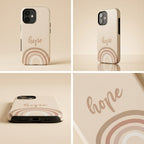 HOPE robuste Handyhülle in Beige Tech Accessories Podbase 