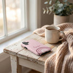 HOPE robuste Handyhülle in Rosa Tech Accessories Podbase 