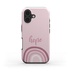 HOPE – robuste Handyhülle rosa Tech Accessories Podbase 